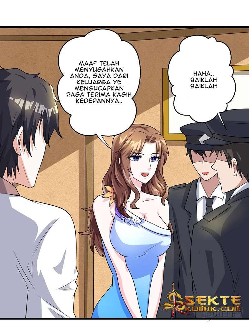 Rebirth Abandoned Less Return Chapter 02 Gambar 17
